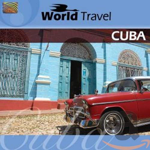 World Travel-Cuba Pop