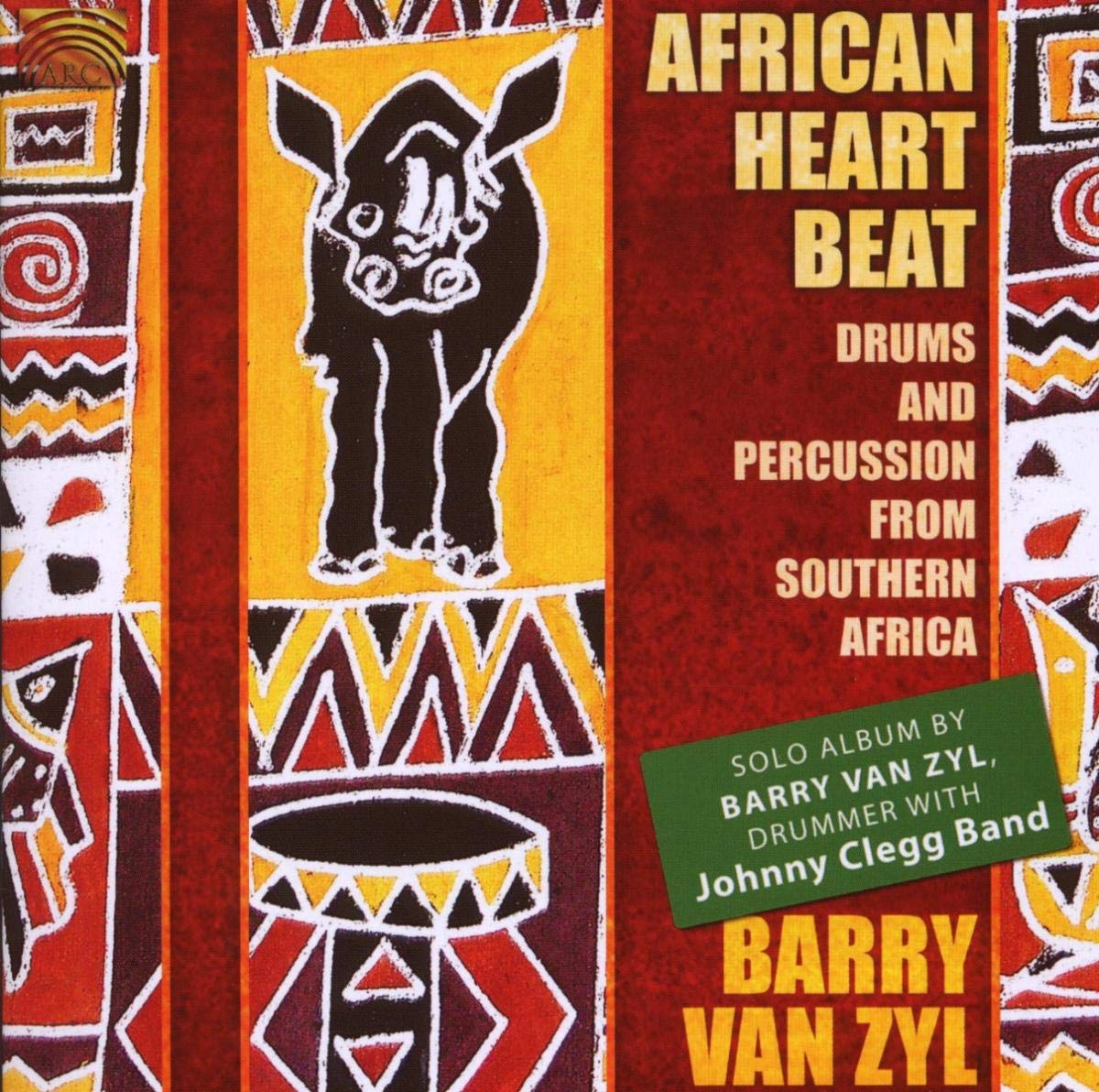 African Heartbeat Country & Folk
