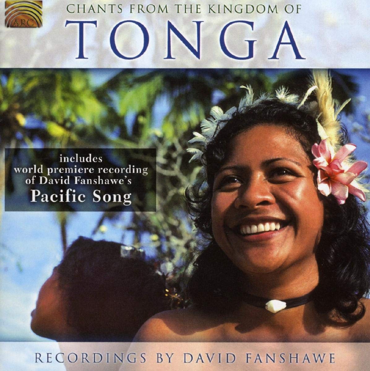 Chants from the Kingdom of Tonga Pop