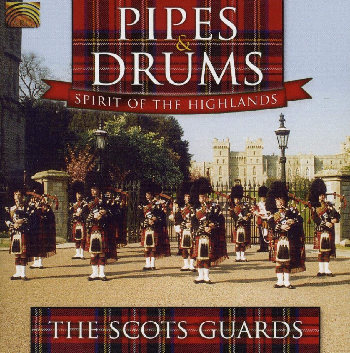 Pipes & Drums-Spirit of the Highlands Other music genres
