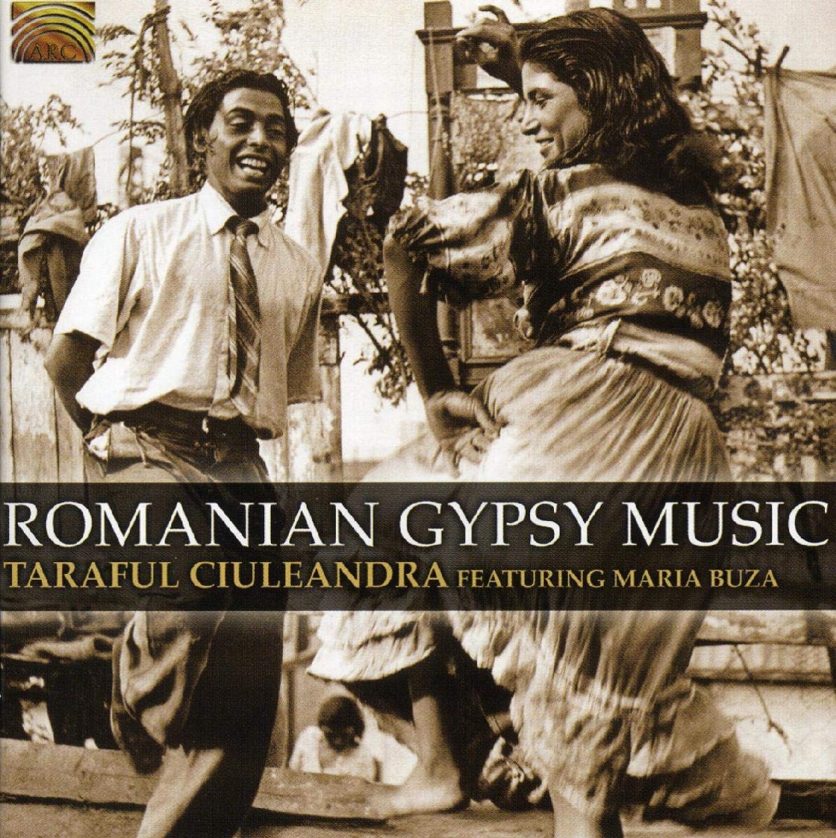 Romanian Gypsy Music Pop