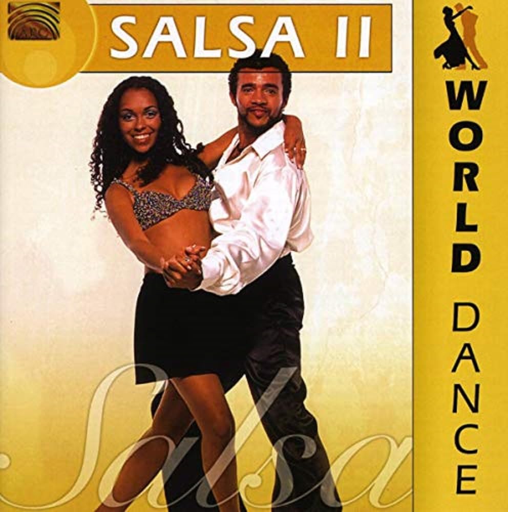 Product Image: World Dance-Salsa II
