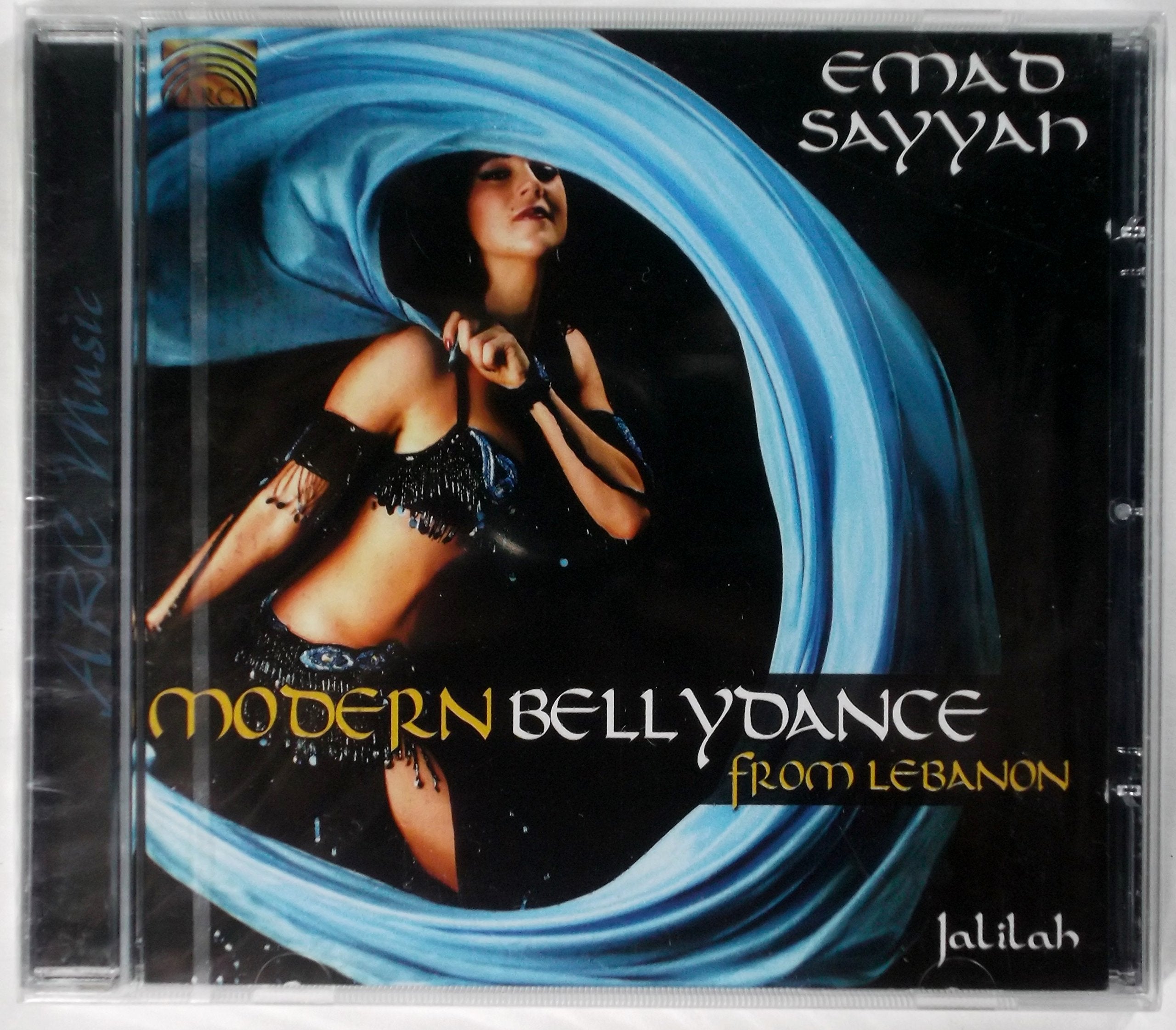 Modern Bellydance From Lebanon Country & Folk