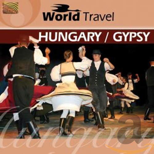 World Travel-Hungary/Gypsy World Music
