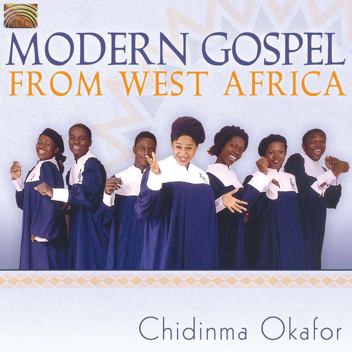 Modern Gospel from West Africa Other music genres