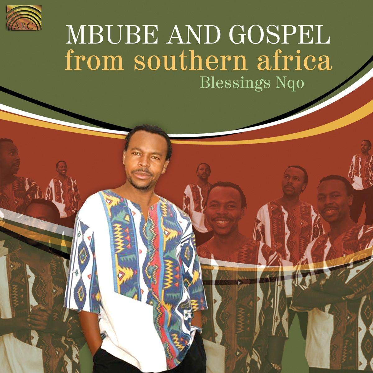 Mbube and Gospel from Southern Africa Pop