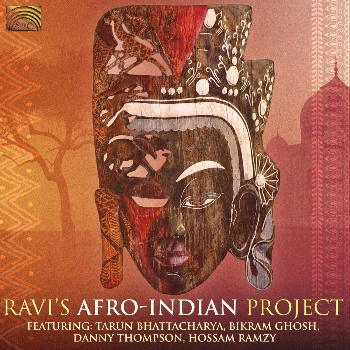 Ravi's Afro-Indian Project Country & Folk
