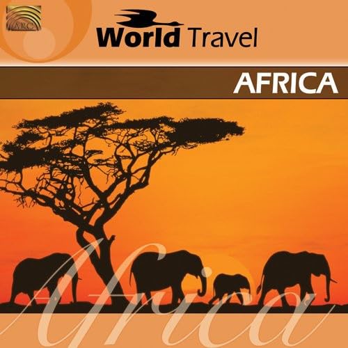 World Travel: Africa World Music
