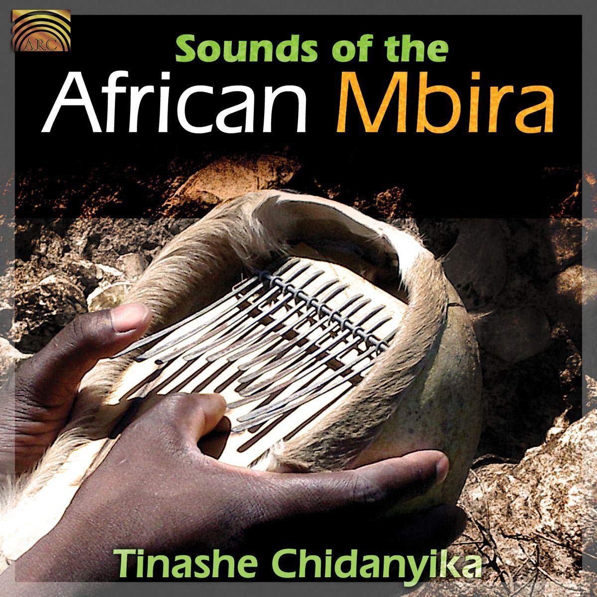 Sounds of the African Mbira Country & Folk