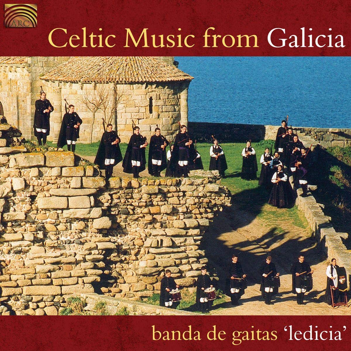 Celtic Music from Galicia Pop