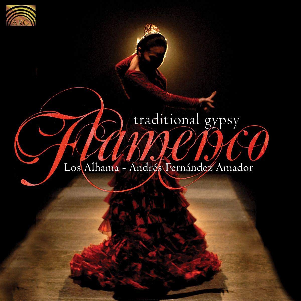 Traditional Gypsy Flamenco Country & Folk