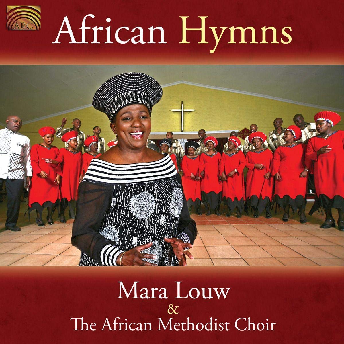 African Hymns Pop