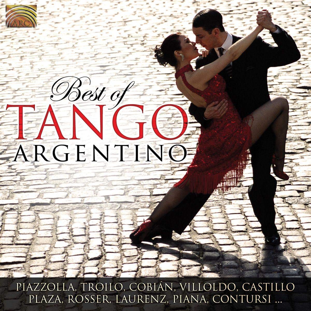Best Of Tango Argentino Pop