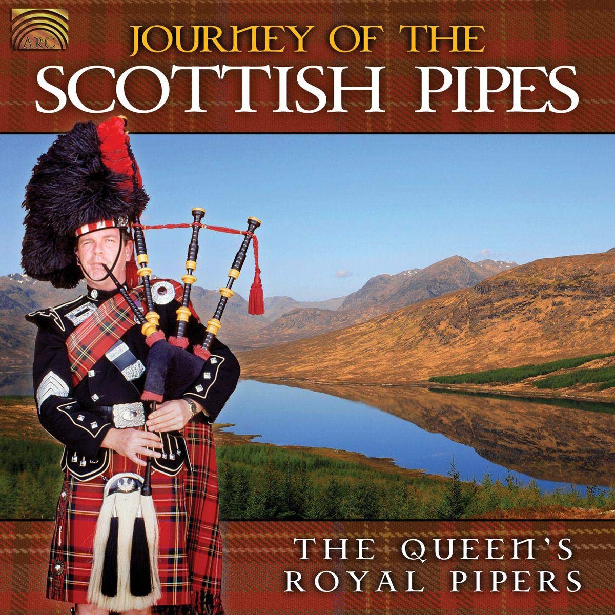 Journey Of The Scottish Pipes Other music genres