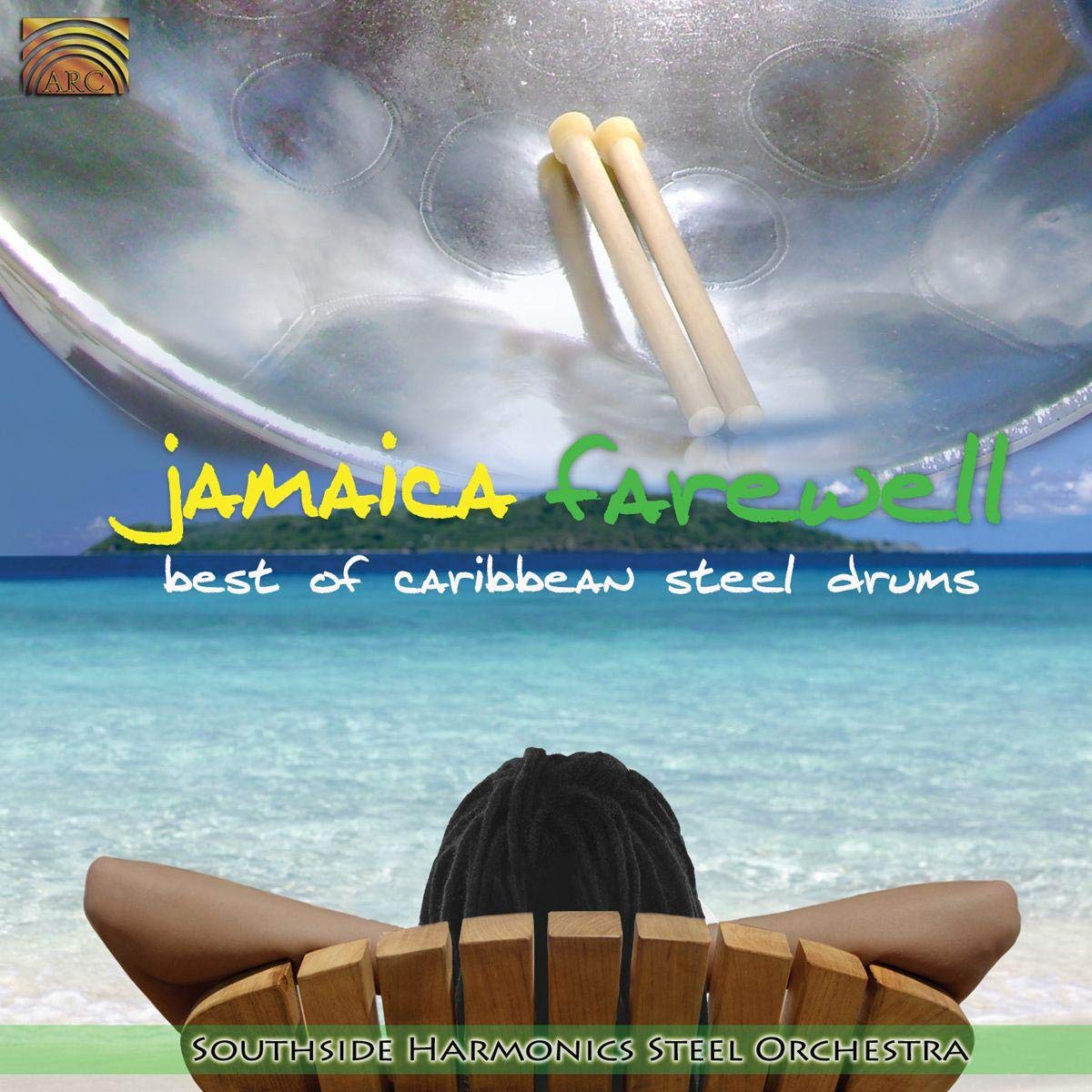 Jamaica Farewell-Best Of Caribbean Steelsdrums Reggae