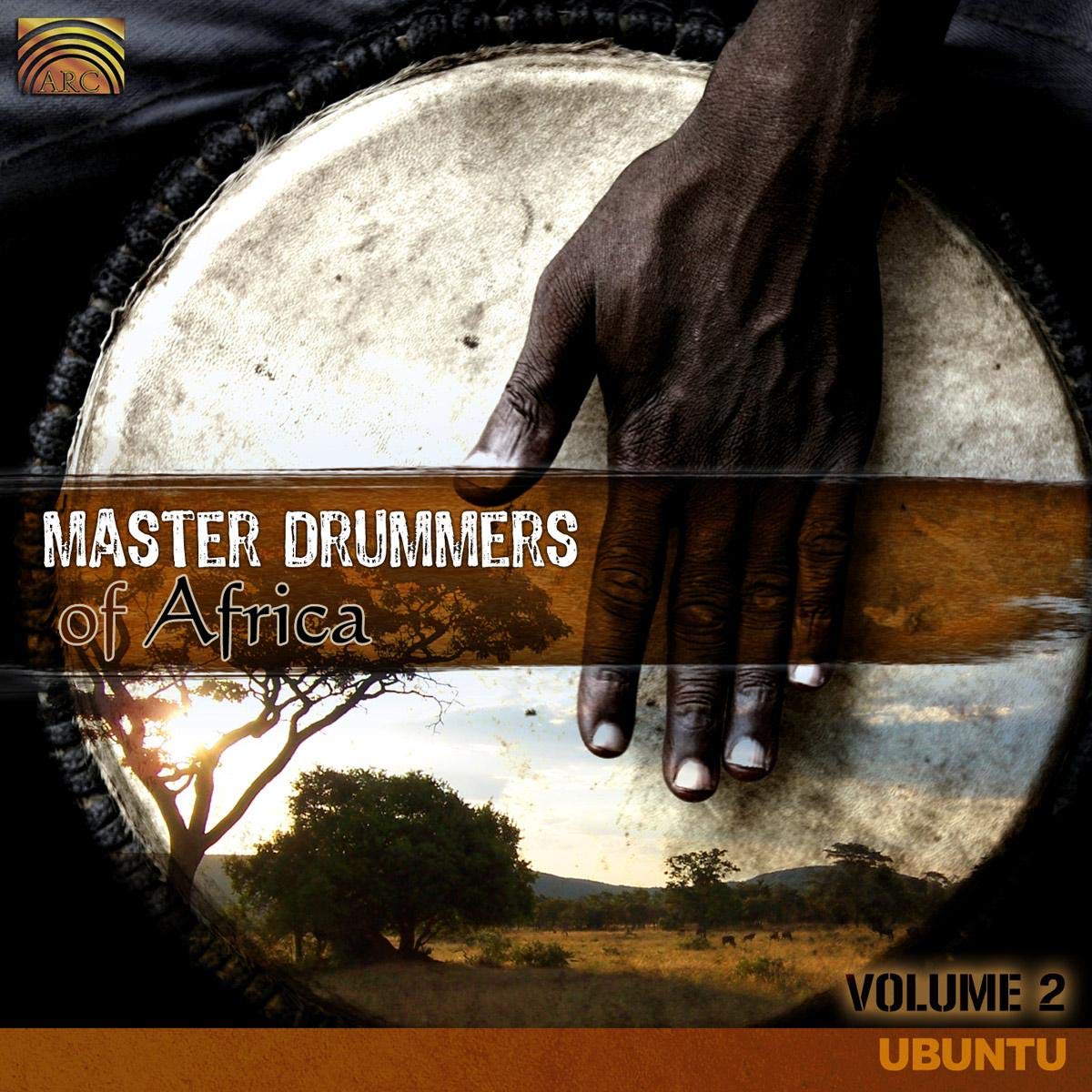 Master Drummers of Africa Vol.2 Pop