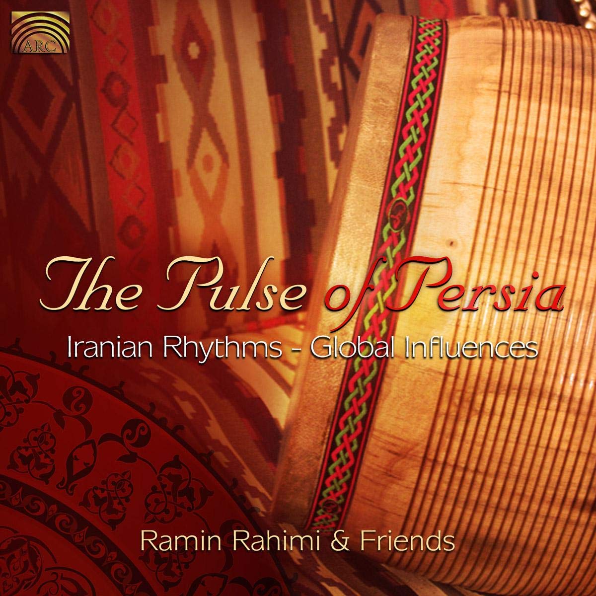The Pulse of Persia Pop
