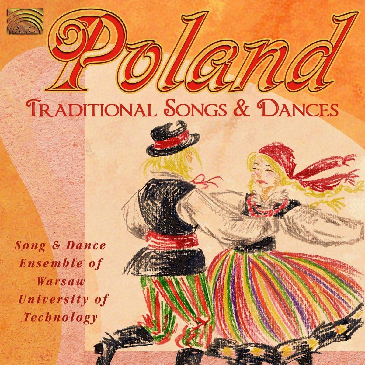 Poland-Traditional Songs & Dances World Music