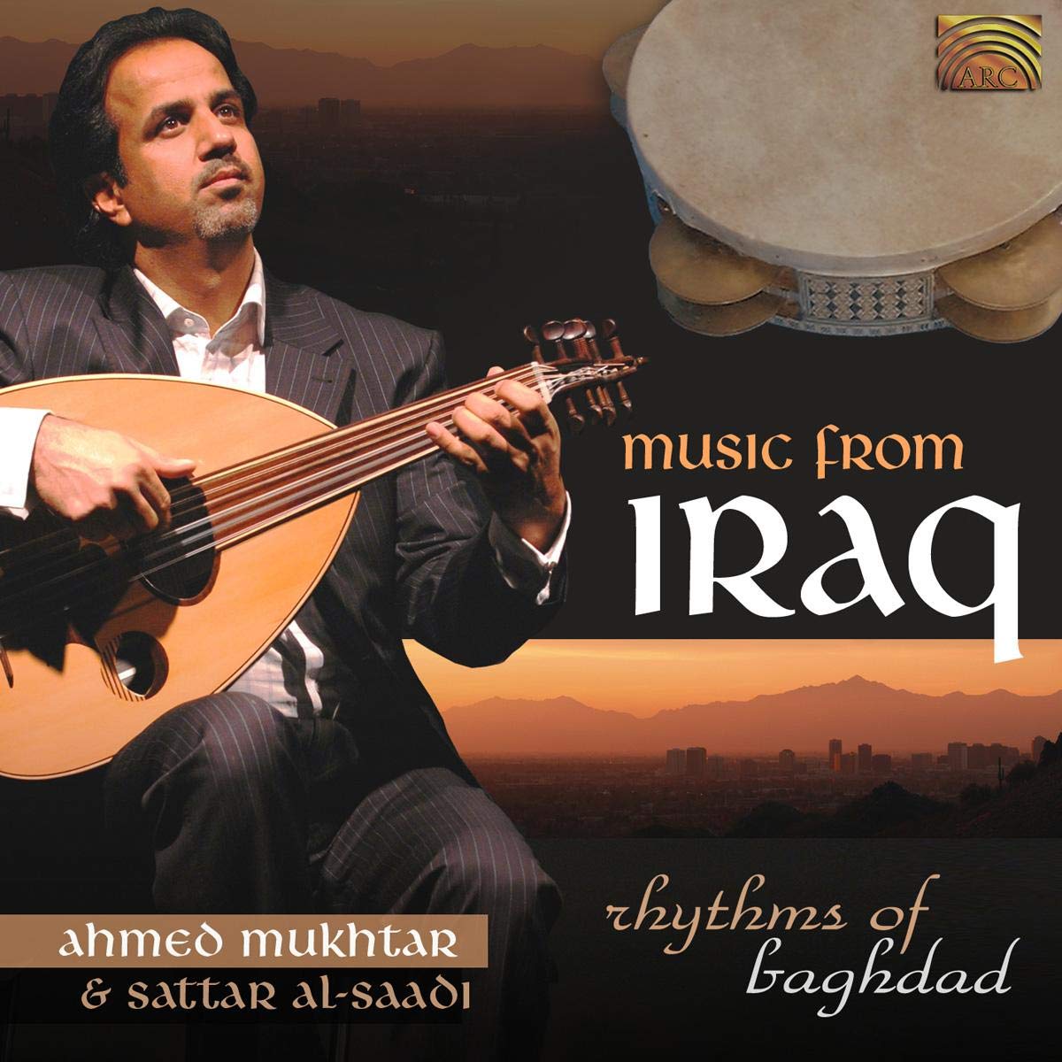 Music from Iraq-Rhythms of Baghdad World Music