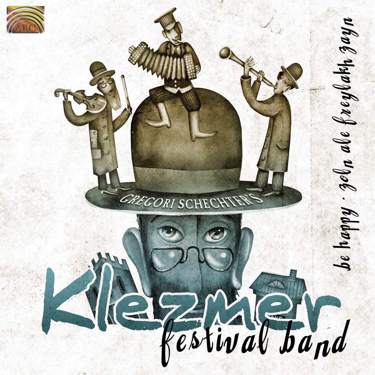 Gregori Schechter`s Klezmer Festival Band World Music