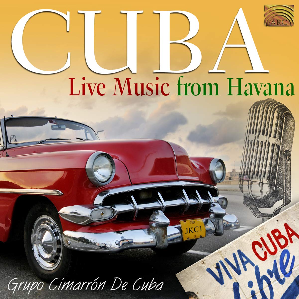Cuba-Live Music from Havana World Music