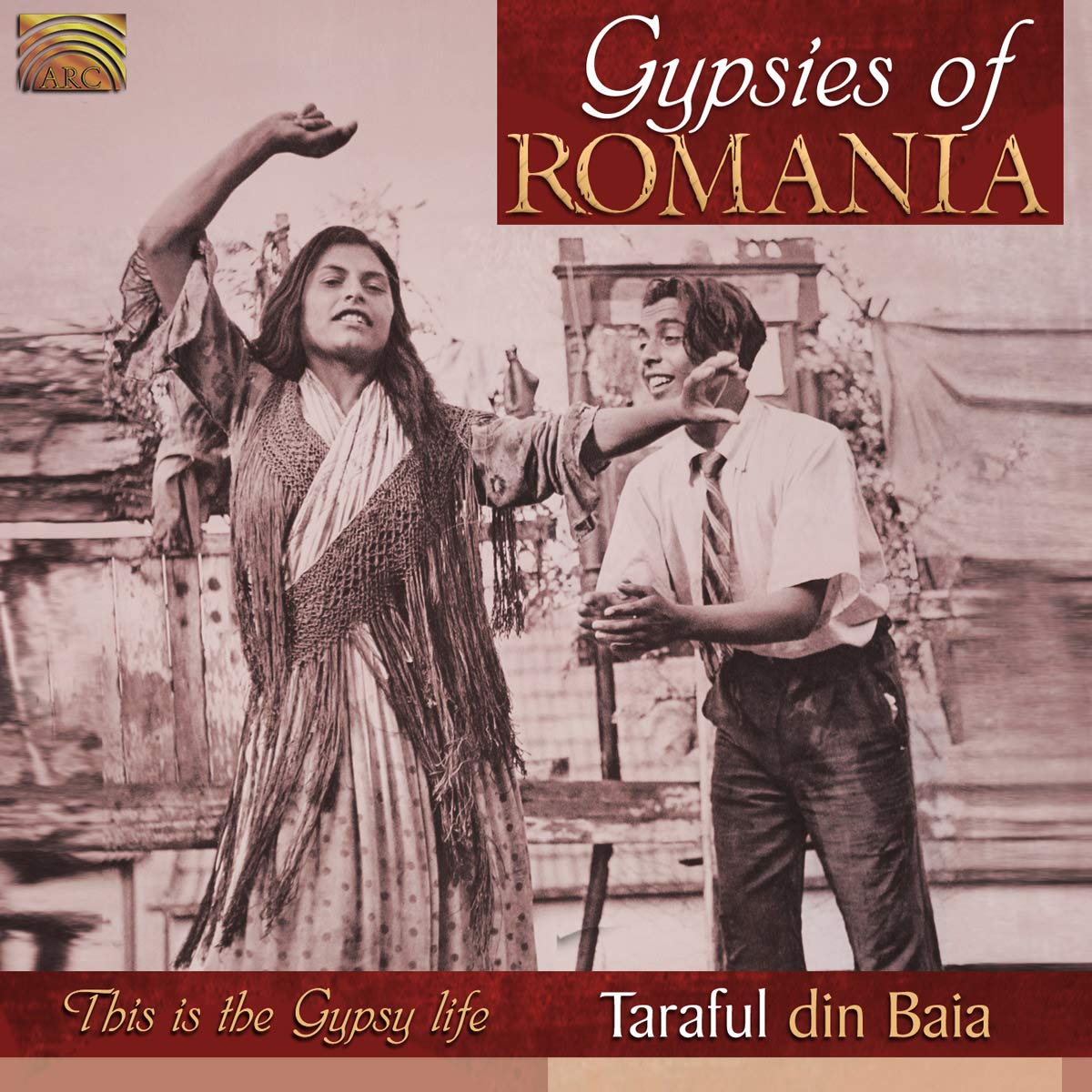 Gypsies of Romania World Music