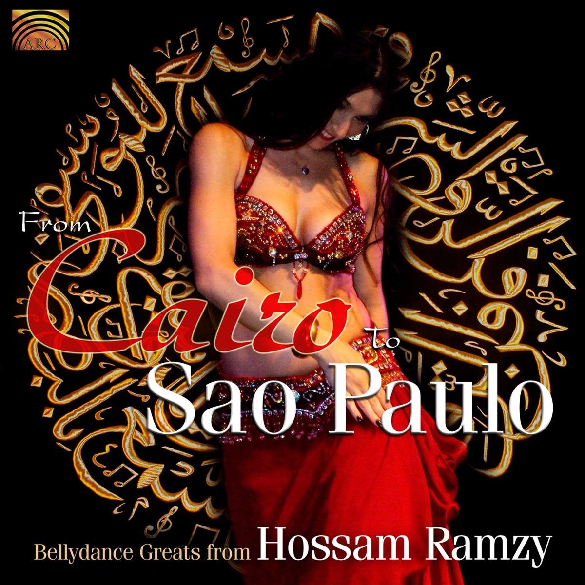 From Cairo to Sao Paulo Bellydance Greats cd