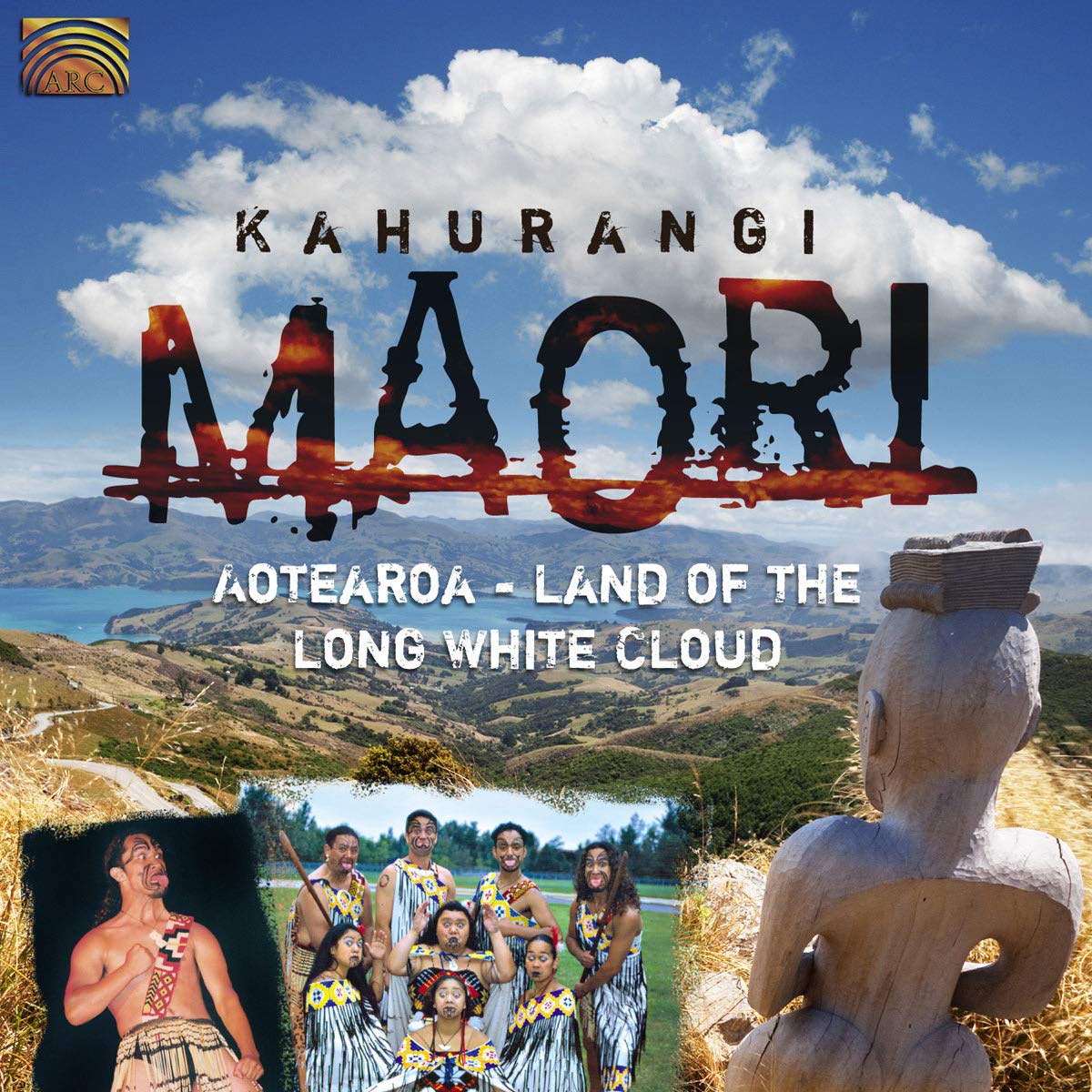 Aotearoa-Land of the Long White Cloud World Music