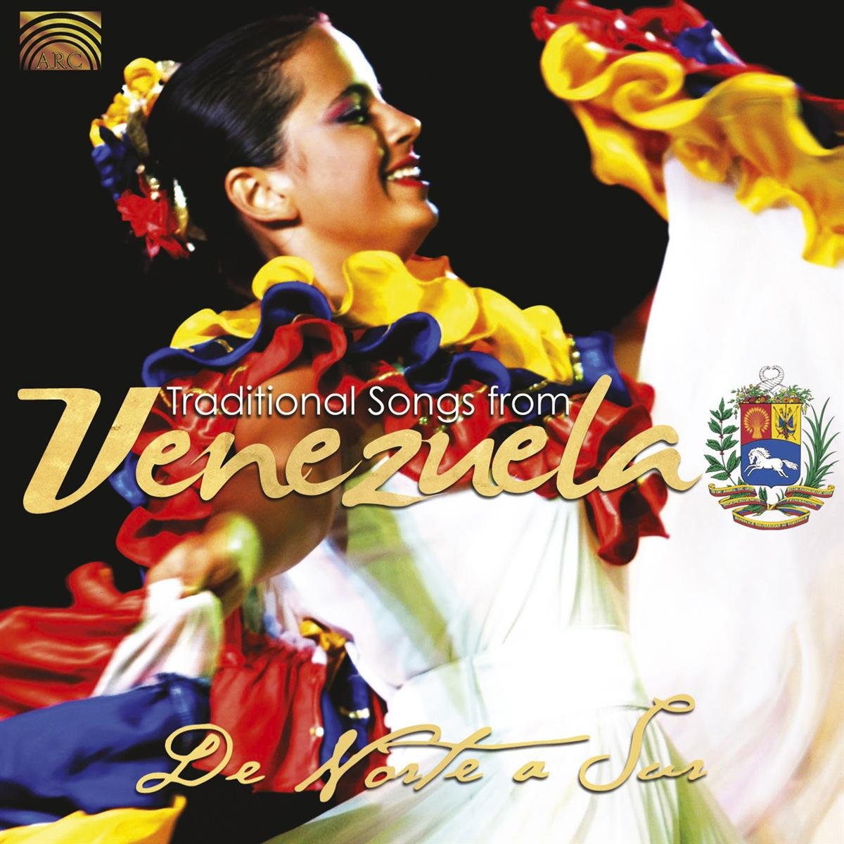Traditional Songs from Venezuela Pop