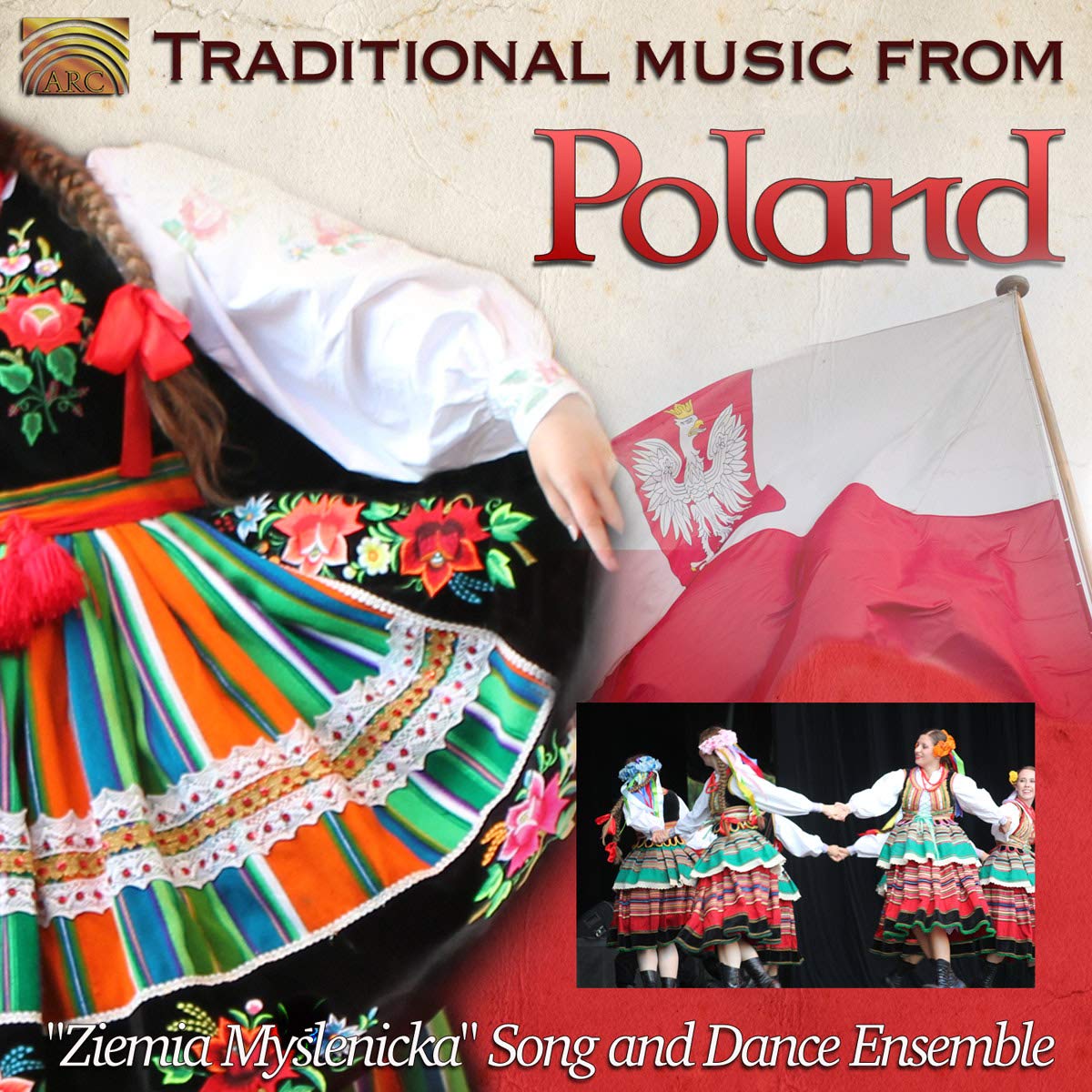 Traditional Music from Poland Pop