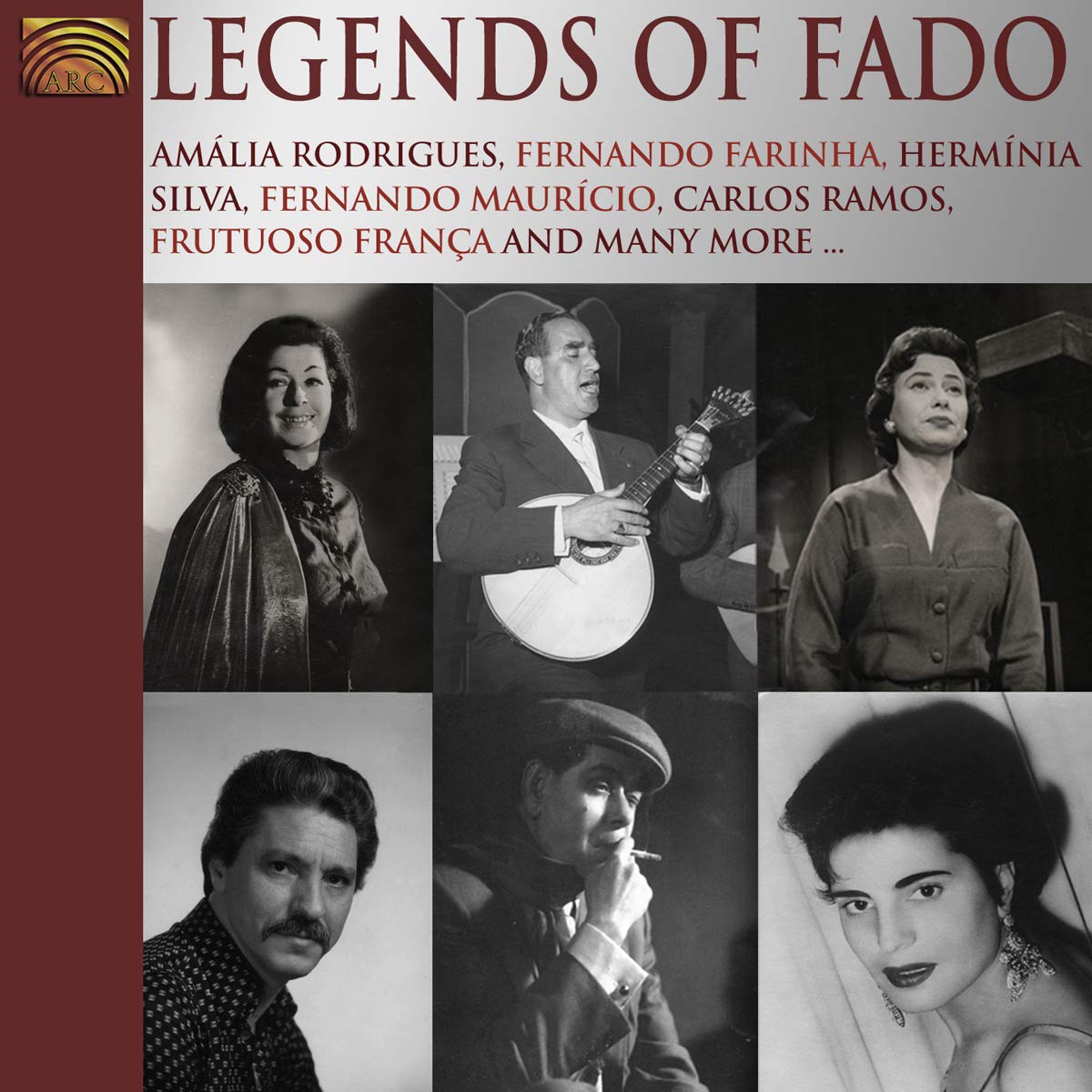 Legends of Fado Pop