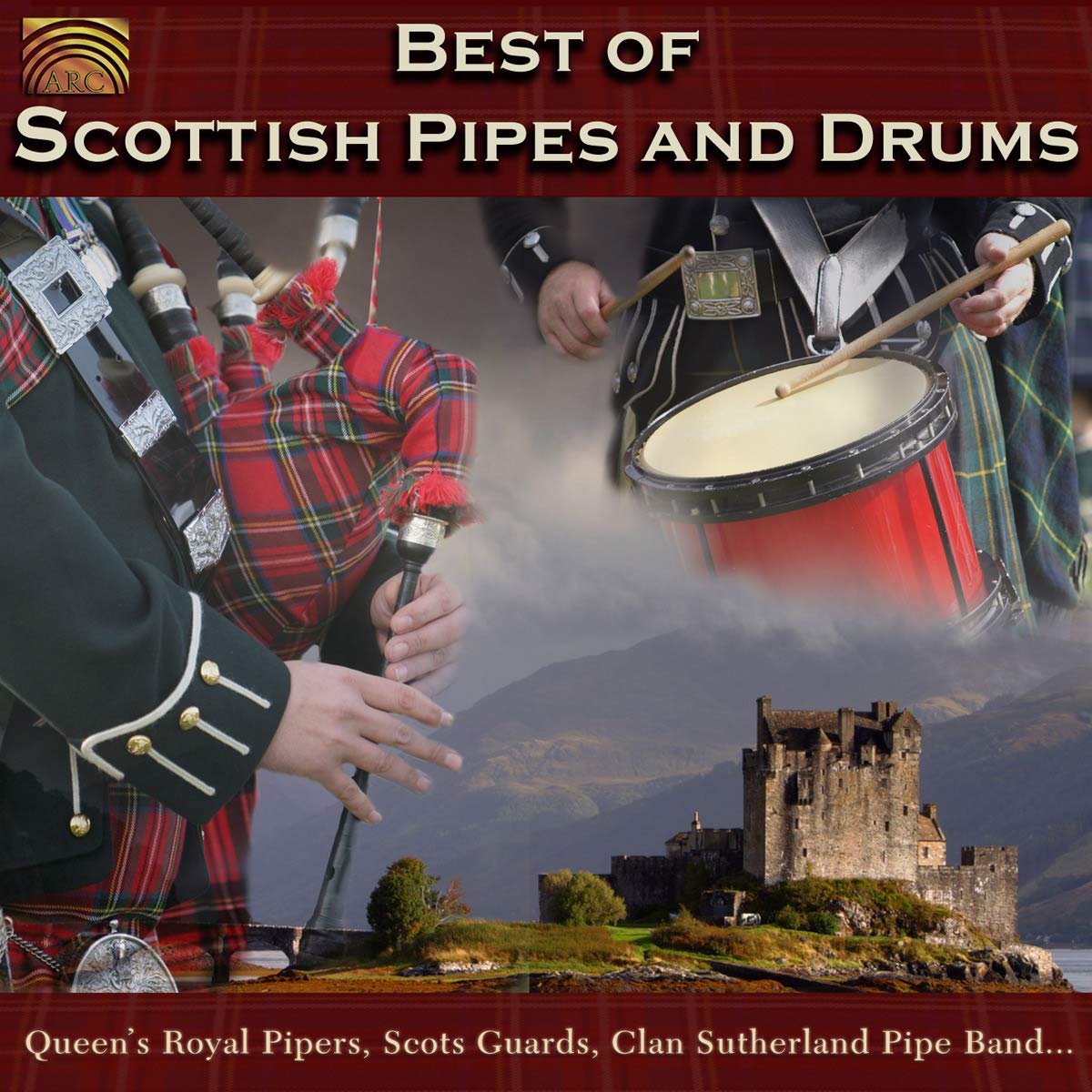 Best of Scottish Pipes and Drums Other music genres