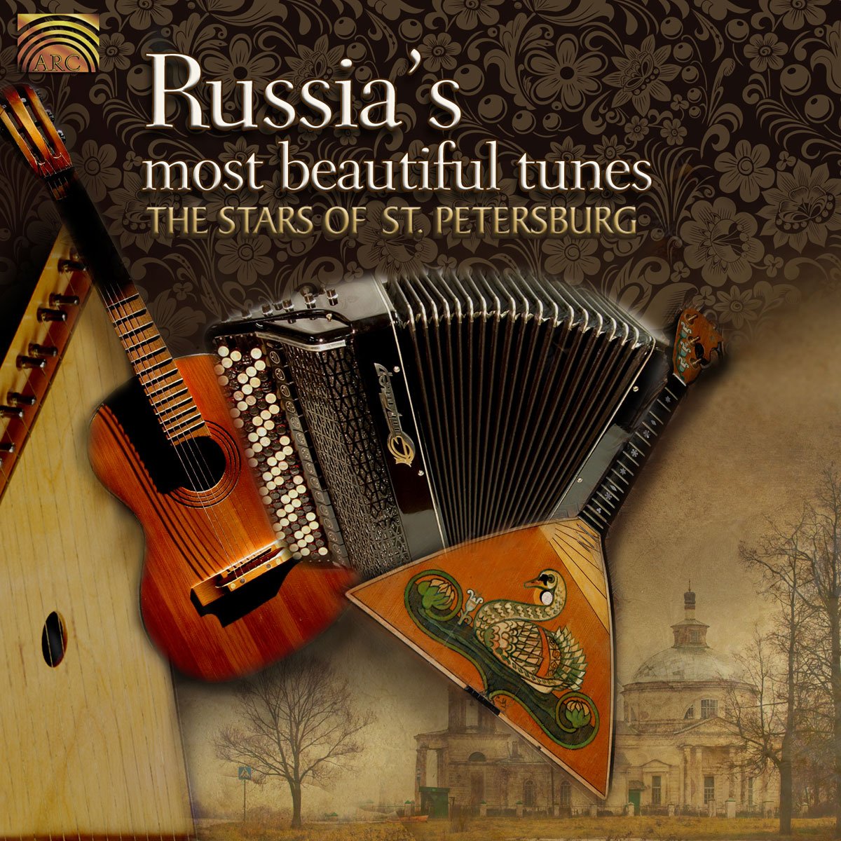 Russia'S Most Beautiful Tunes World Music
