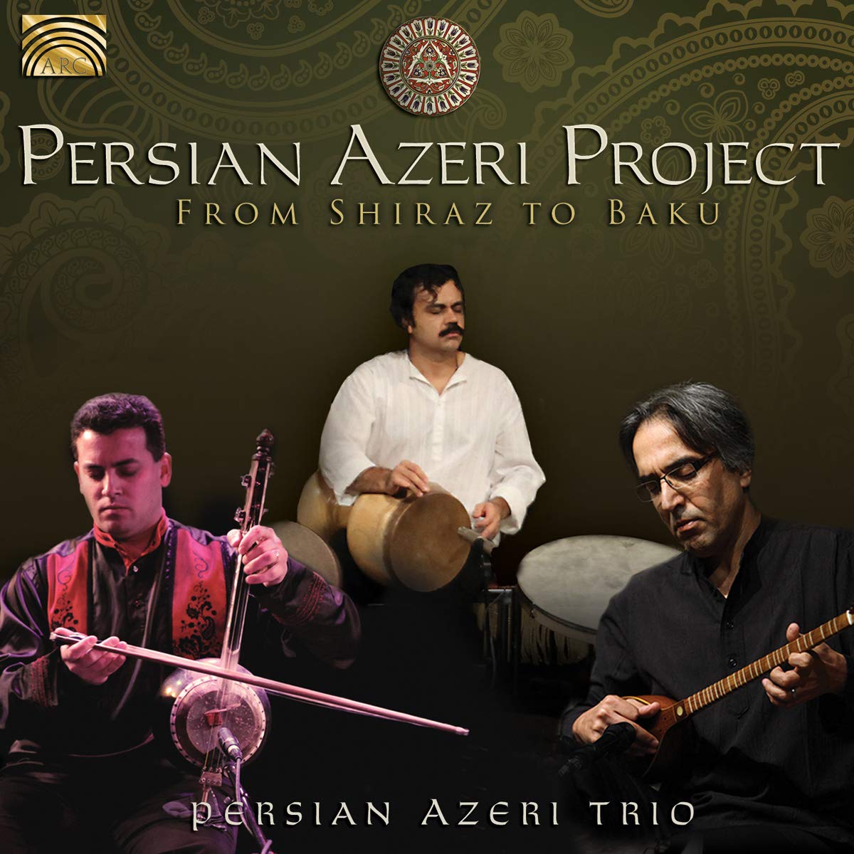 Persian Azeri Project-from Shiraz to Baku Pop
