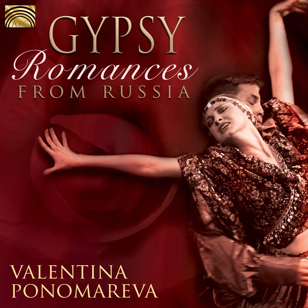 Gypsy Romances from Russia cd