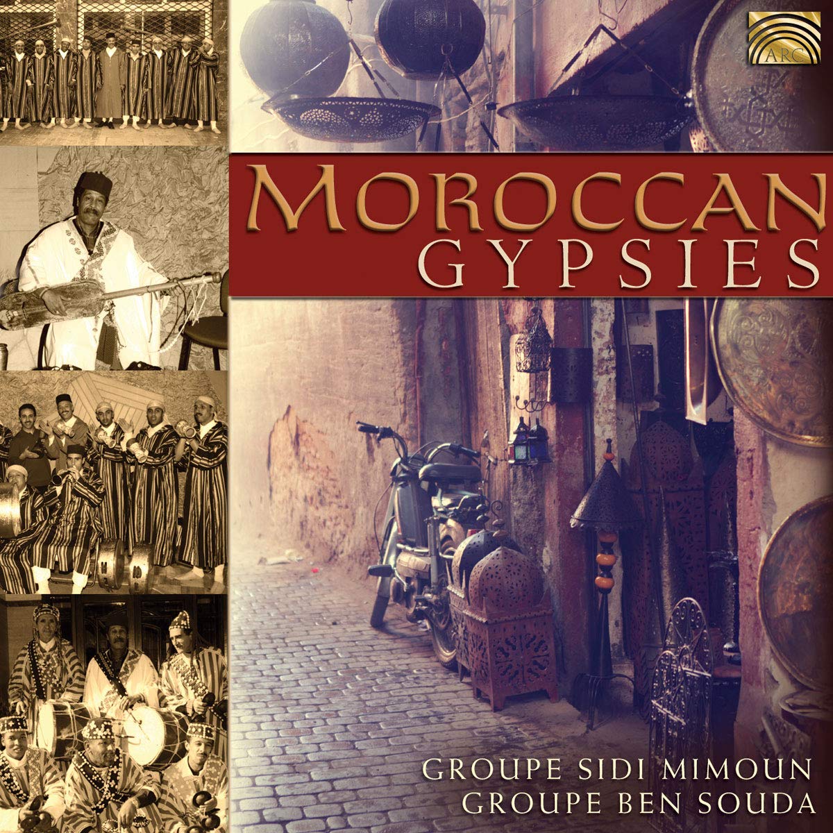Moroccan Gypsies World Music