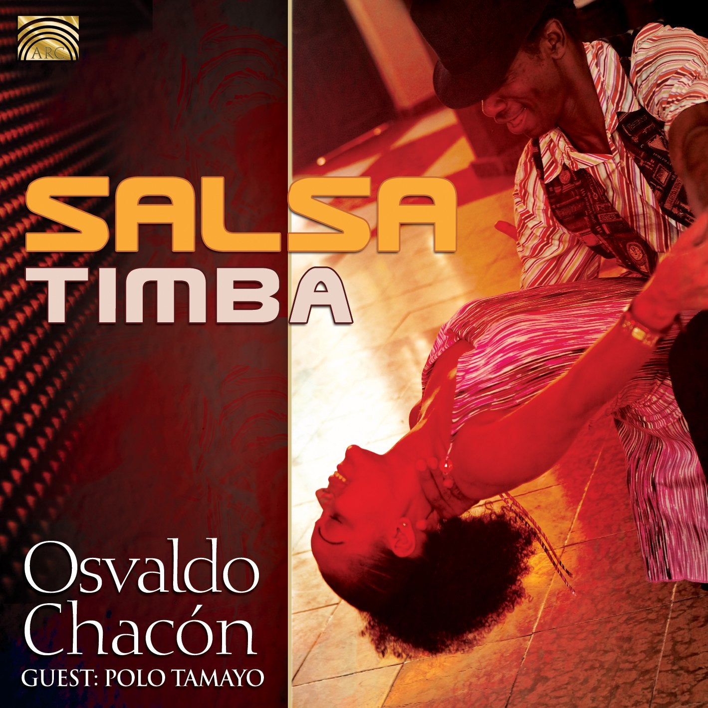 Salsa Timba Pop