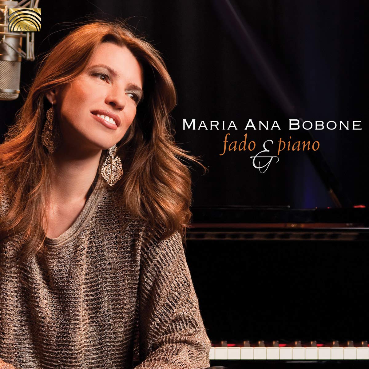 Fado & Piano cd