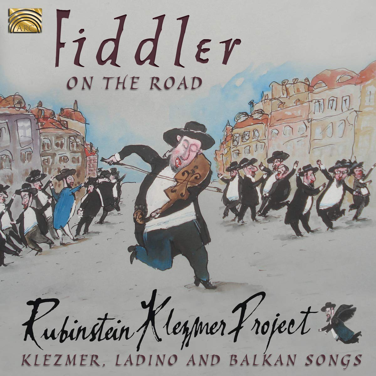 Fiddler on the Road World Music