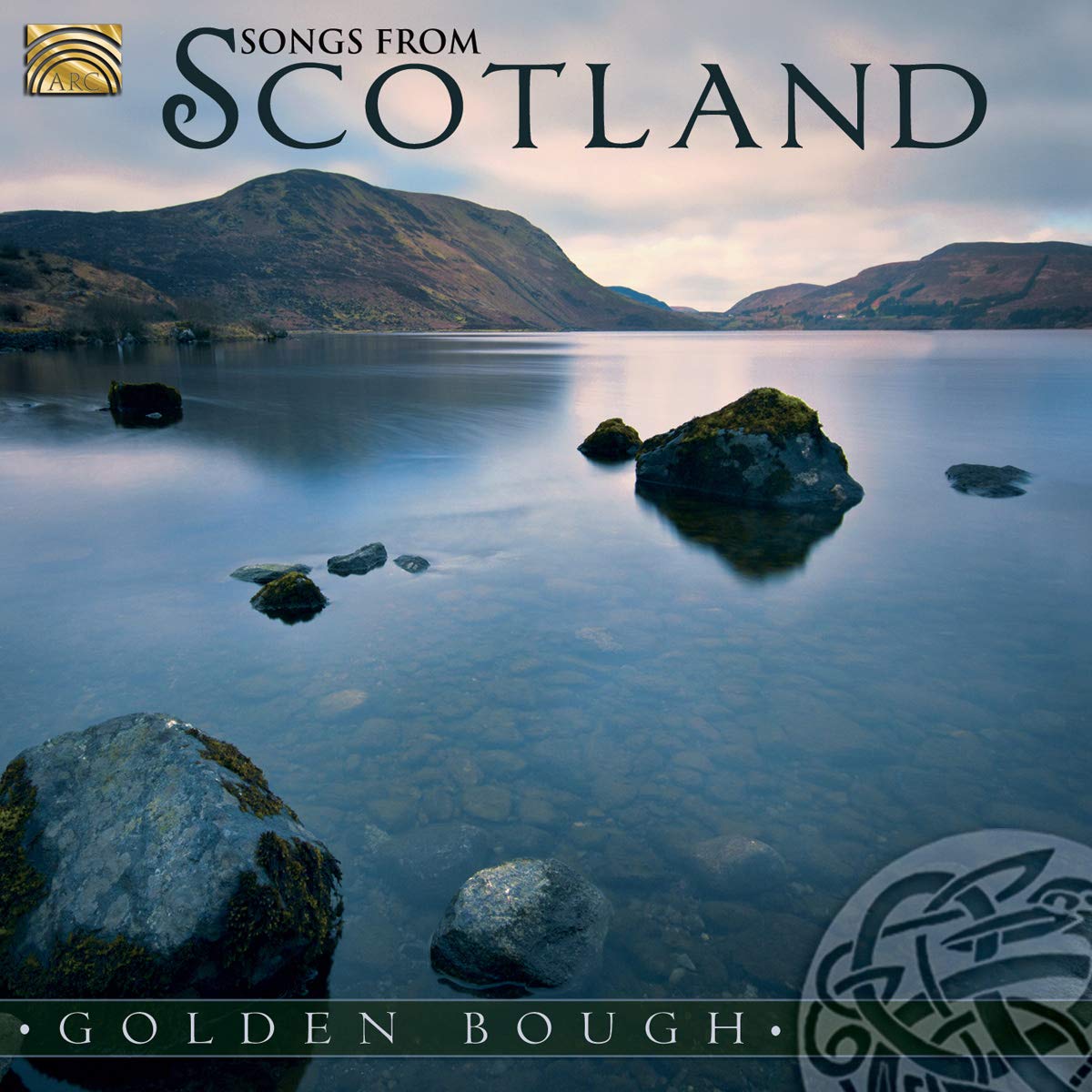 Songs from Scotland cd