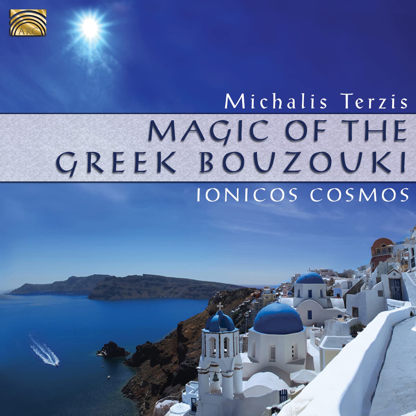 Magic of the Greek Bouzouki Pop