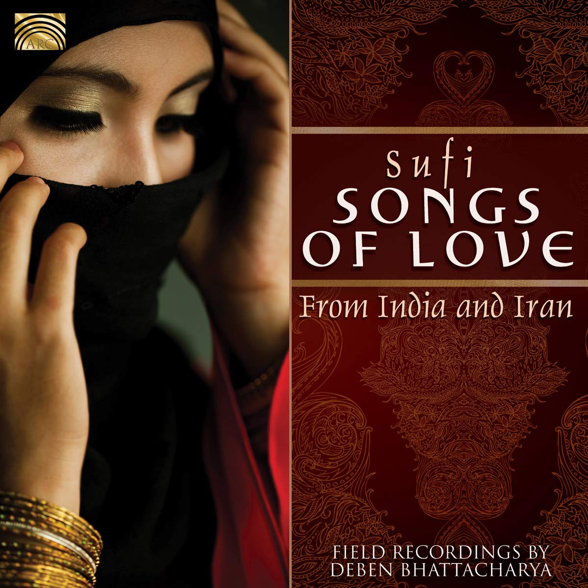 Sufi Songs Of Love From India And Iran Pop