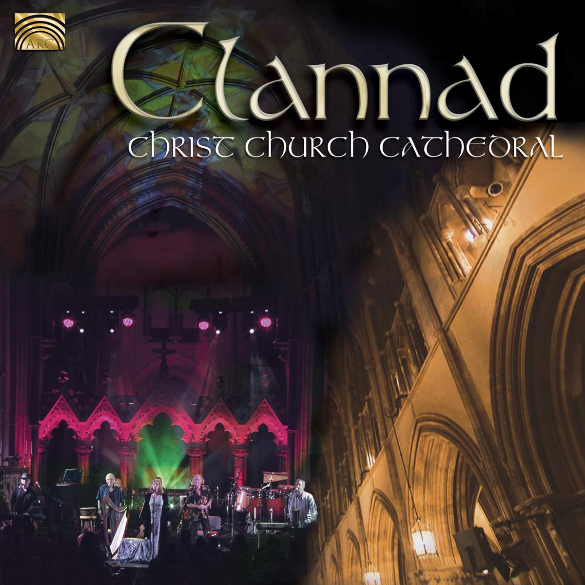 Live at Christ Church Cathedral Pop