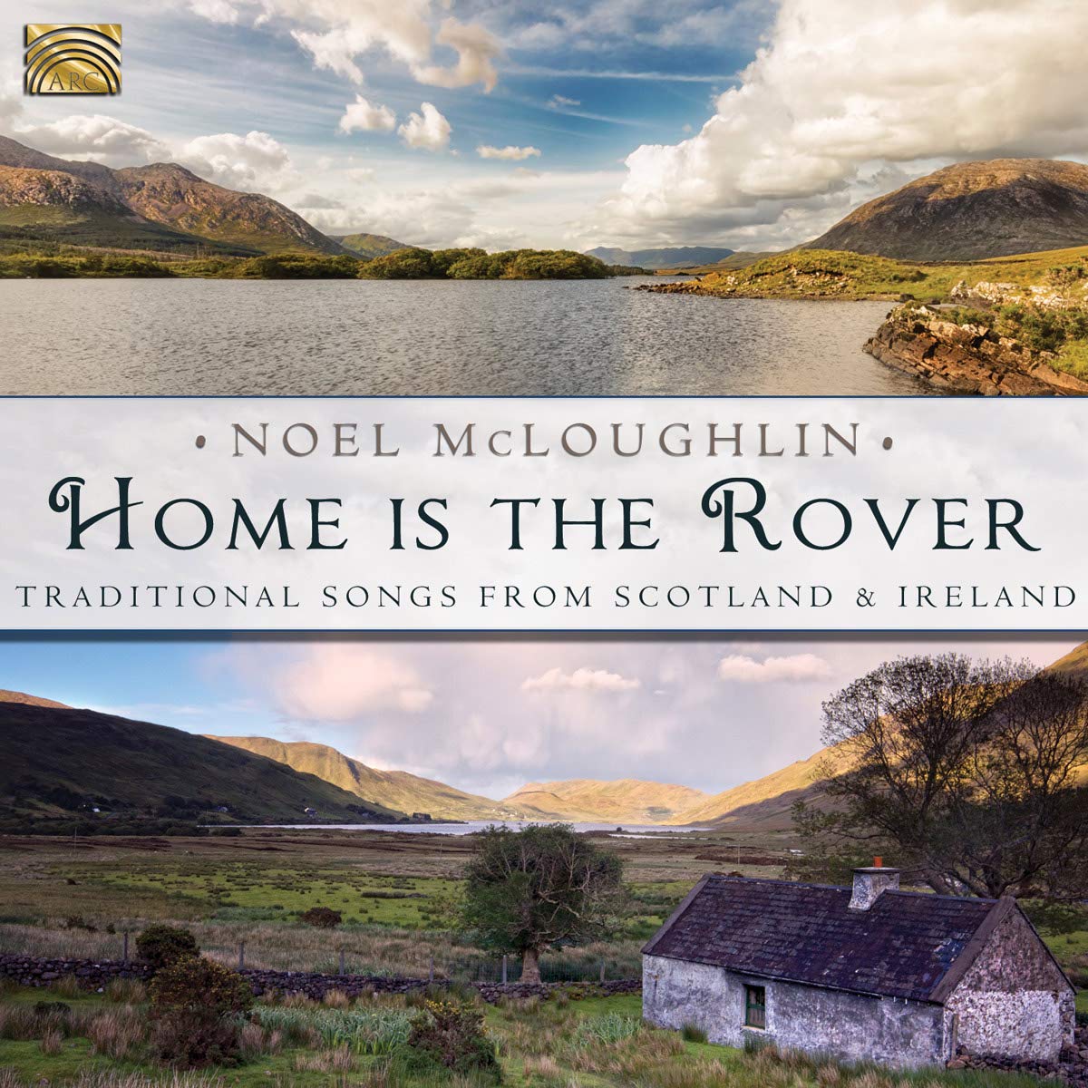 Home Is the Rover-Trad.Songs from Scotland & Ir World Music