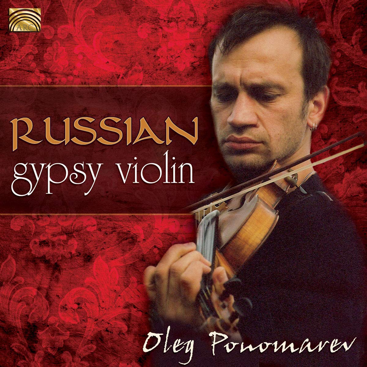 Russian Gypsy Violin Pop