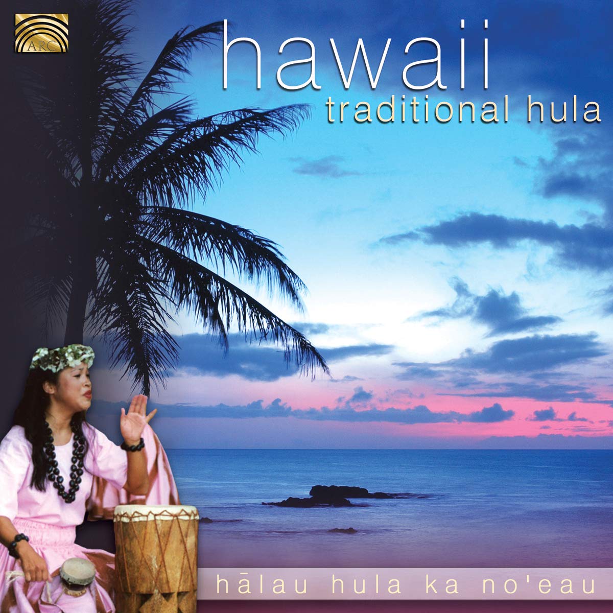 Hawaii-Traditional Hula World Music