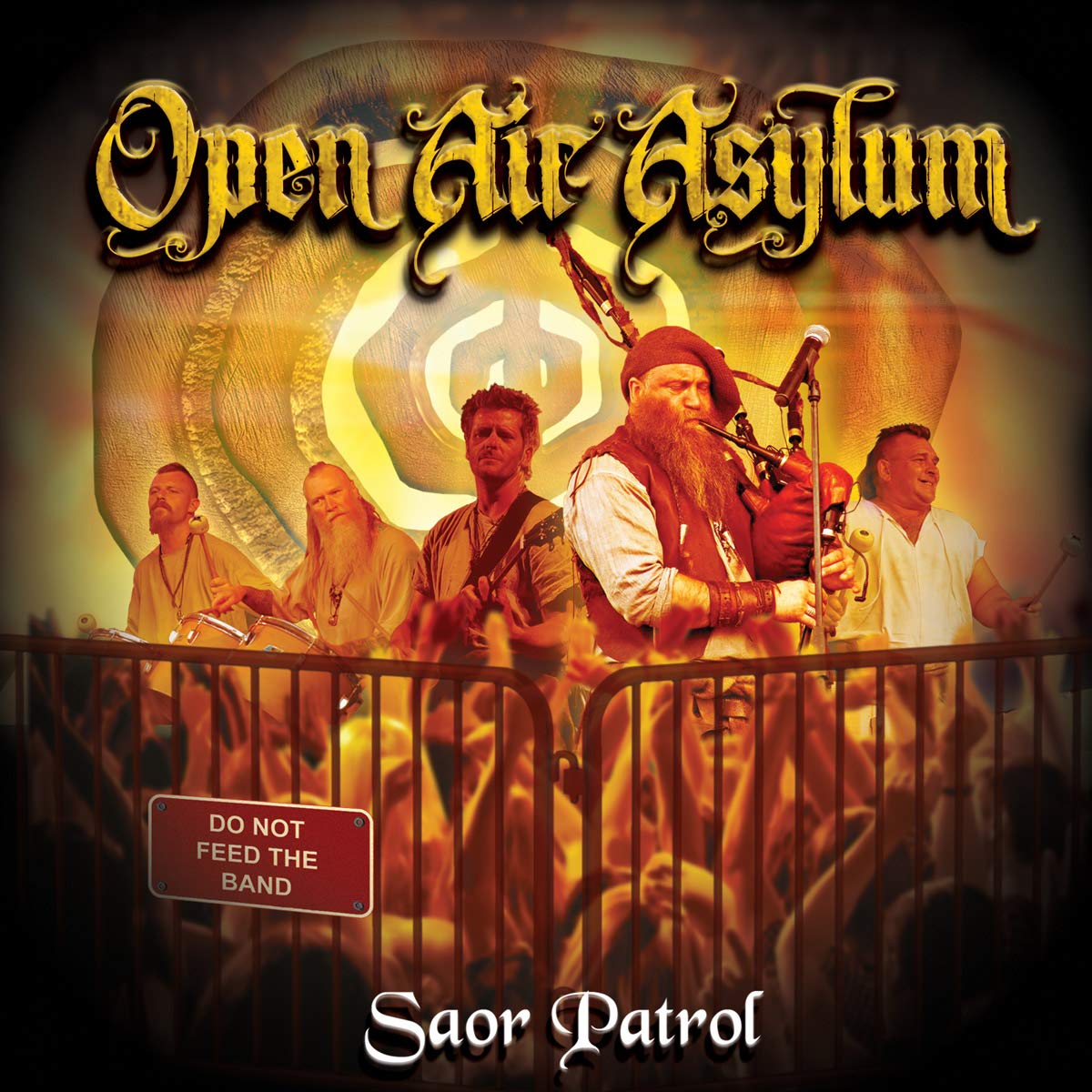 Open Air Asylum Pop