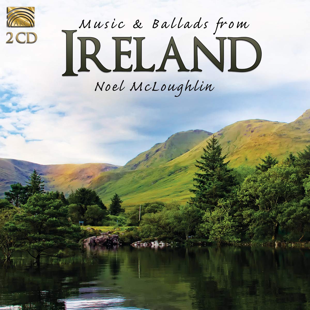 Music & Ballads from Ireland Pop