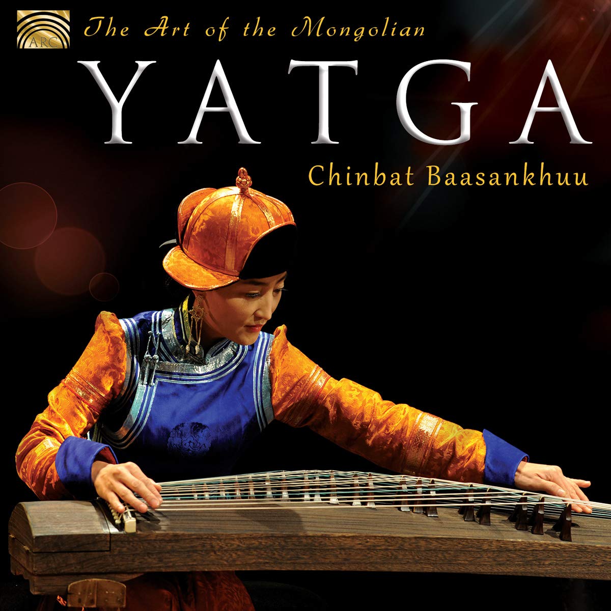 Yatga Art of The Mongolian cd