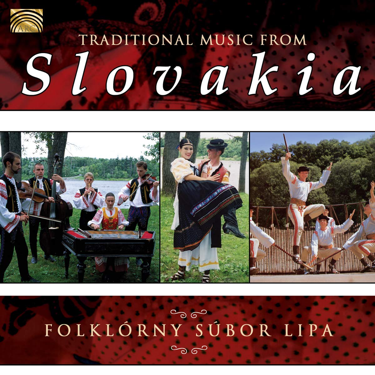 Traditional Music From Slovakia Alternative & Indie